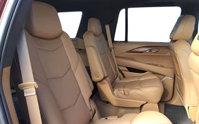 2017 Cadillac Escalade Platinum