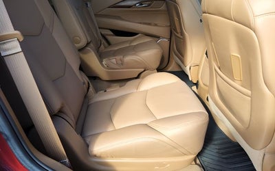 2017 Cadillac Escalade Platinum