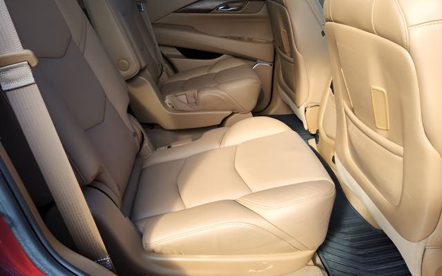 2017 Cadillac Escalade Platinum