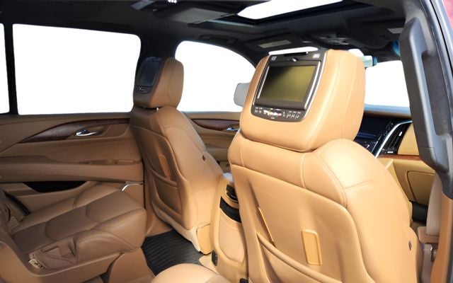 2017 Cadillac Escalade Platinum