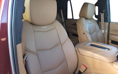 2017 Cadillac Escalade Platinum