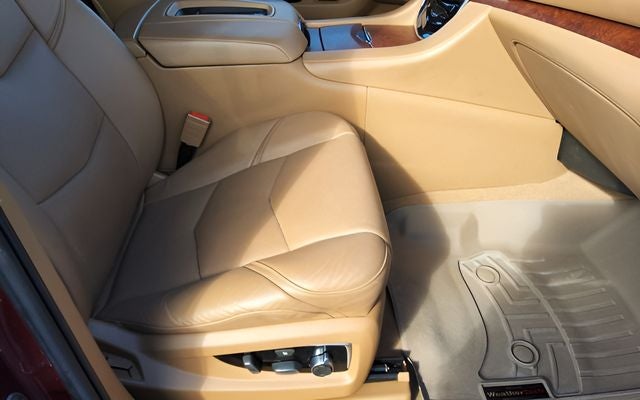 2017 Cadillac Escalade Platinum