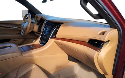 2017 Cadillac Escalade Platinum