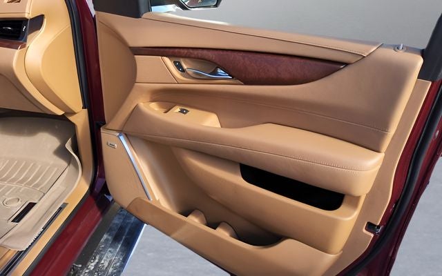 2017 Cadillac Escalade Platinum