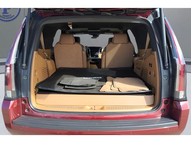 2017 Cadillac Escalade Platinum