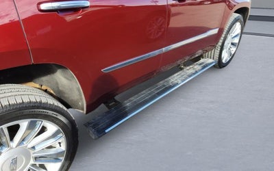 2017 Cadillac Escalade Platinum