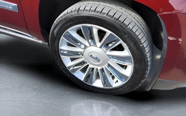 2017 Cadillac Escalade Platinum