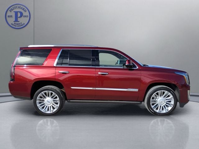 2017 Cadillac Escalade Platinum