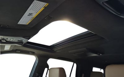 2017 Cadillac Escalade Platinum