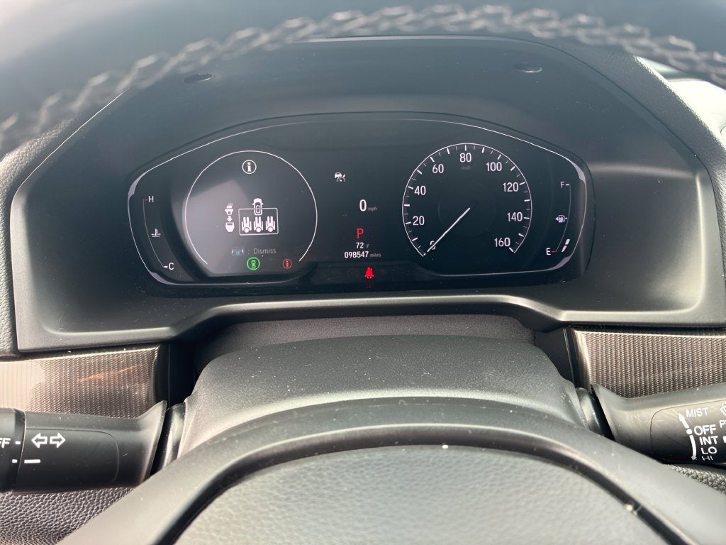 2021 Honda Accord Sedan Sport