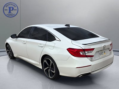 2021 Honda Accord Sedan Sport