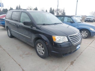 2010 Chrysler Town &amp; Country Touring Plus