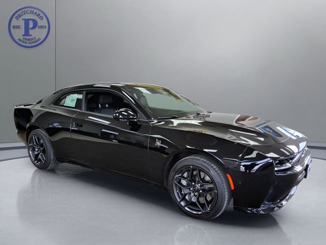 2026 Dodge Charger CHARGER SCAT PACK 2-DOOR AWD