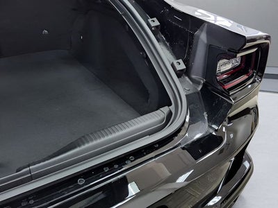 2026 Dodge Charger CHARGER SCAT PACK 2-DOOR AWD