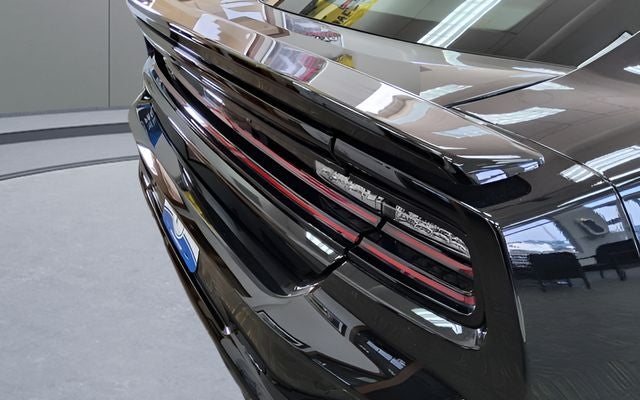 2026 Dodge Charger CHARGER SCAT PACK 2-DOOR AWD