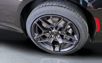 2026 Dodge Charger CHARGER SCAT PACK 2-DOOR AWD