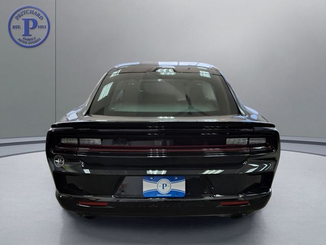 2026 Dodge Charger CHARGER SCAT PACK 2-DOOR AWD