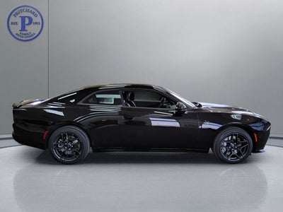 2026 Dodge Charger CHARGER SCAT PACK 2-DOOR AWD