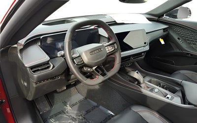 2026 Dodge Charger CHARGER SCAT PACK PLUS 2-DOOR AWD