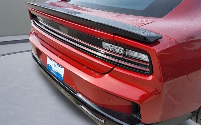 2026 Dodge Charger CHARGER SCAT PACK PLUS 2-DOOR AWD