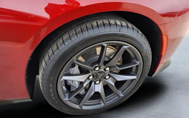 2026 Dodge Charger CHARGER SCAT PACK PLUS 2-DOOR AWD