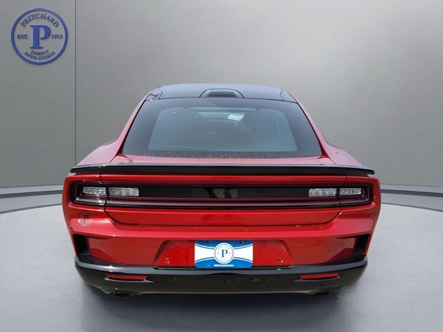 2026 Dodge Charger CHARGER SCAT PACK PLUS 2-DOOR AWD