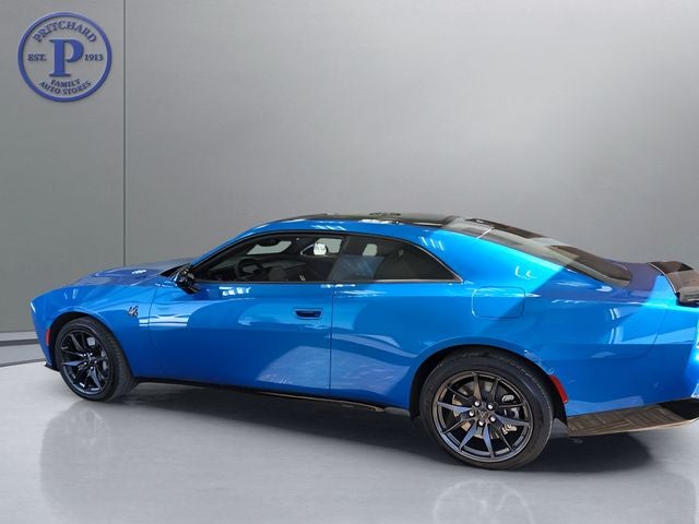 2026 Dodge Charger CHARGER SCAT PACK PLUS 2-DOOR AWD