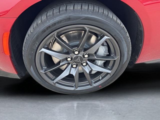 2026 Dodge Charger CHARGER SCAT PACK PLUS 4-DOOR AWD