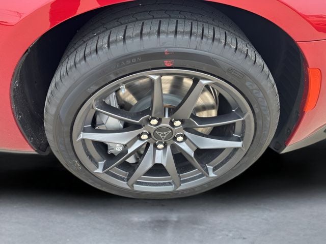 2026 Dodge Charger CHARGER SCAT PACK PLUS 4-DOOR AWD