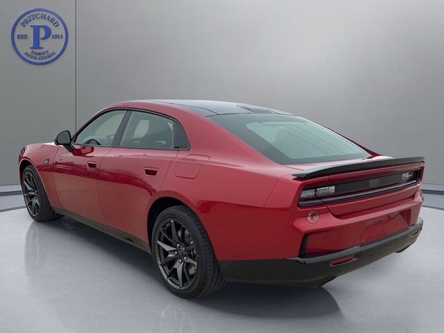 2026 Dodge Charger CHARGER SCAT PACK PLUS 4-DOOR AWD