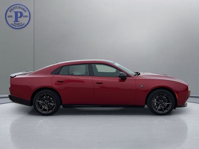 2026 Dodge Charger CHARGER SCAT PACK PLUS 4-DOOR AWD