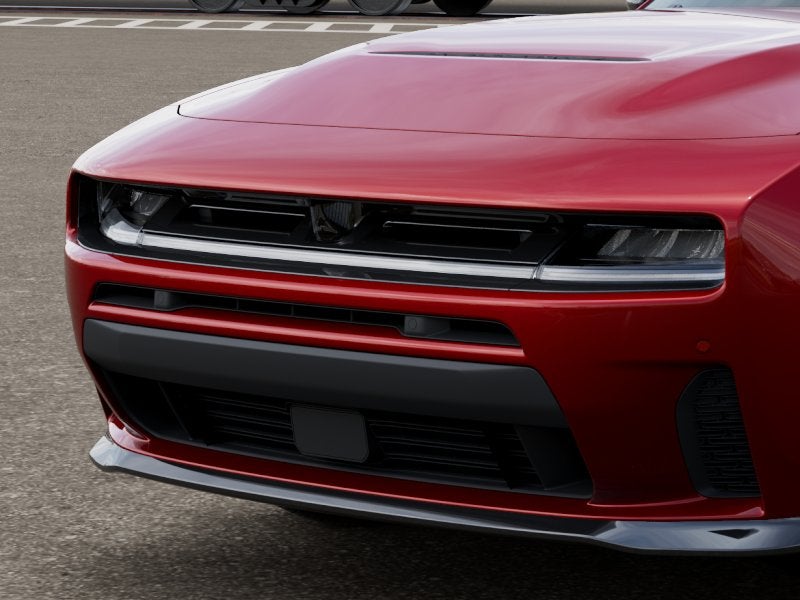 2026 Dodge Charger CHARGER SCAT PACK PLUS 4-DOOR AWD