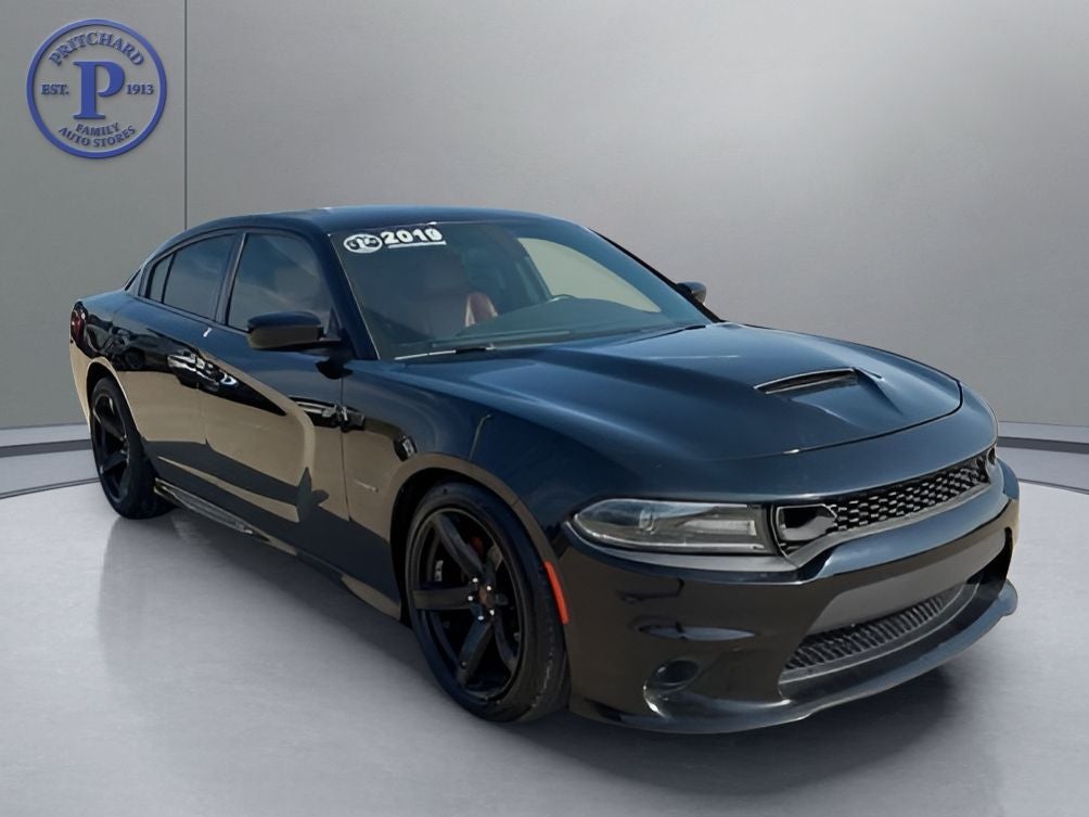 2019 Dodge Charger