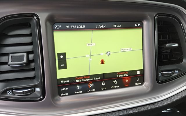 2019 Dodge Challenger R/T