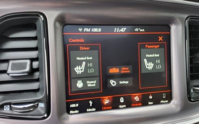 2019 Dodge Challenger R/T