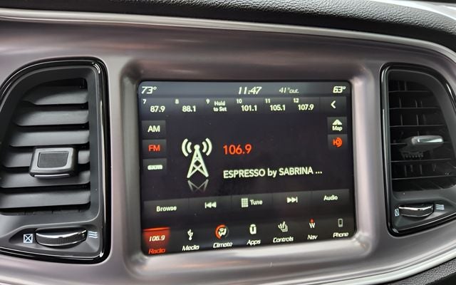 2019 Dodge Challenger R/T