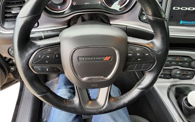 2019 Dodge Challenger R/T