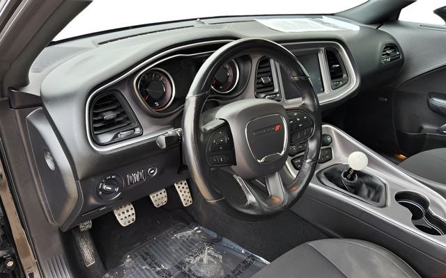 2019 Dodge Challenger R/T