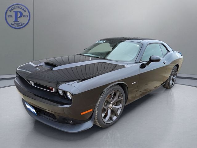 2019 Dodge Challenger R/T