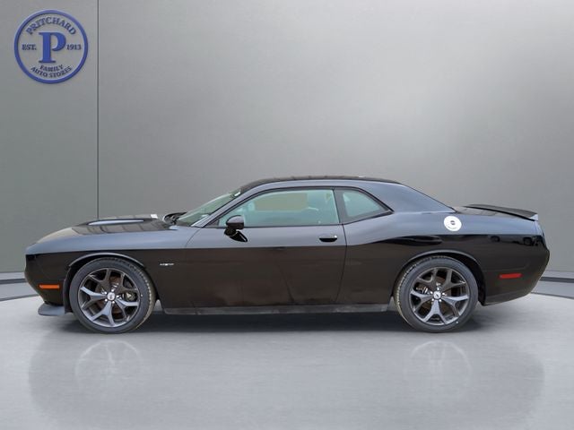 2019 Dodge Challenger R/T