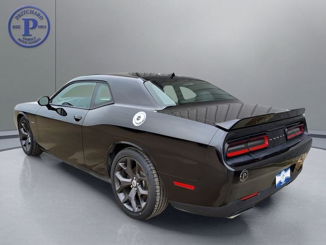 2019 Dodge Challenger R/T
