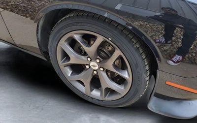 2019 Dodge Challenger R/T