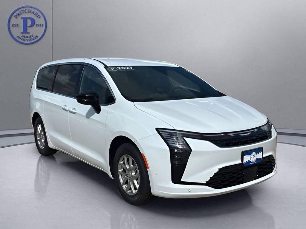 2027 Chrysler Pacifica Select's photo