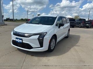 2027 Chrysler Pacifica PACIFICA SELECT