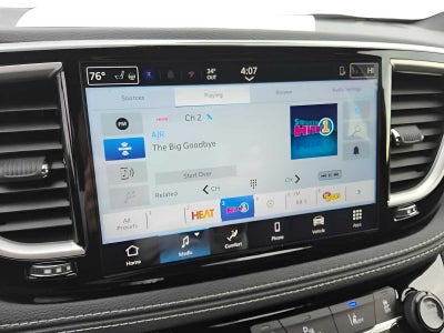 2026 Chrysler Pacifica PACIFICA SELECT