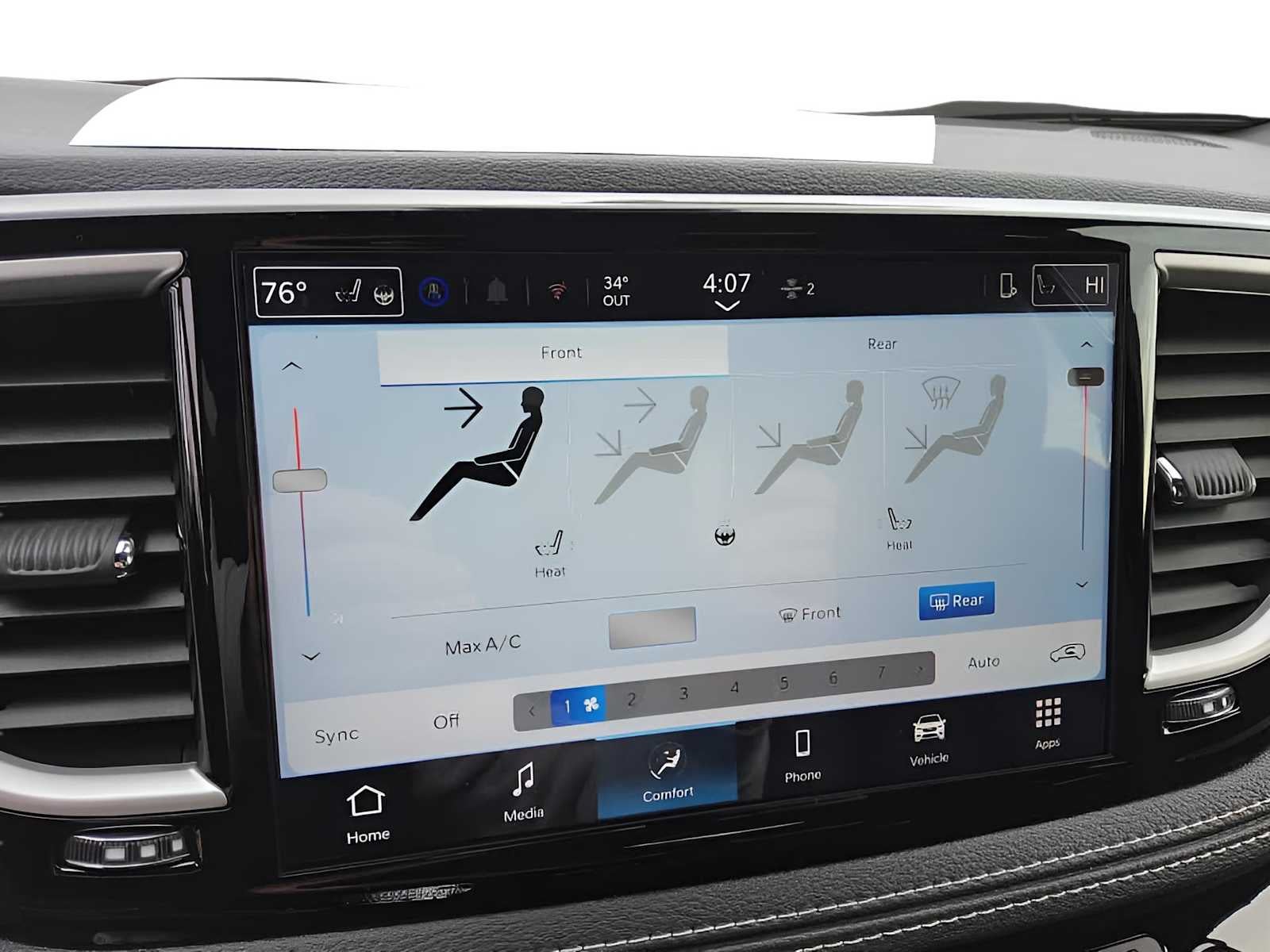 2026 Chrysler Pacifica PACIFICA SELECT