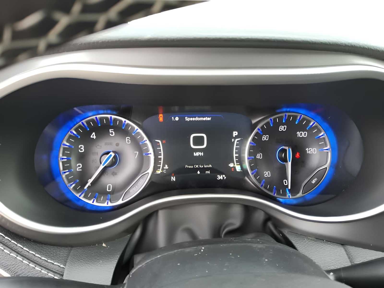 2026 Chrysler Pacifica PACIFICA SELECT