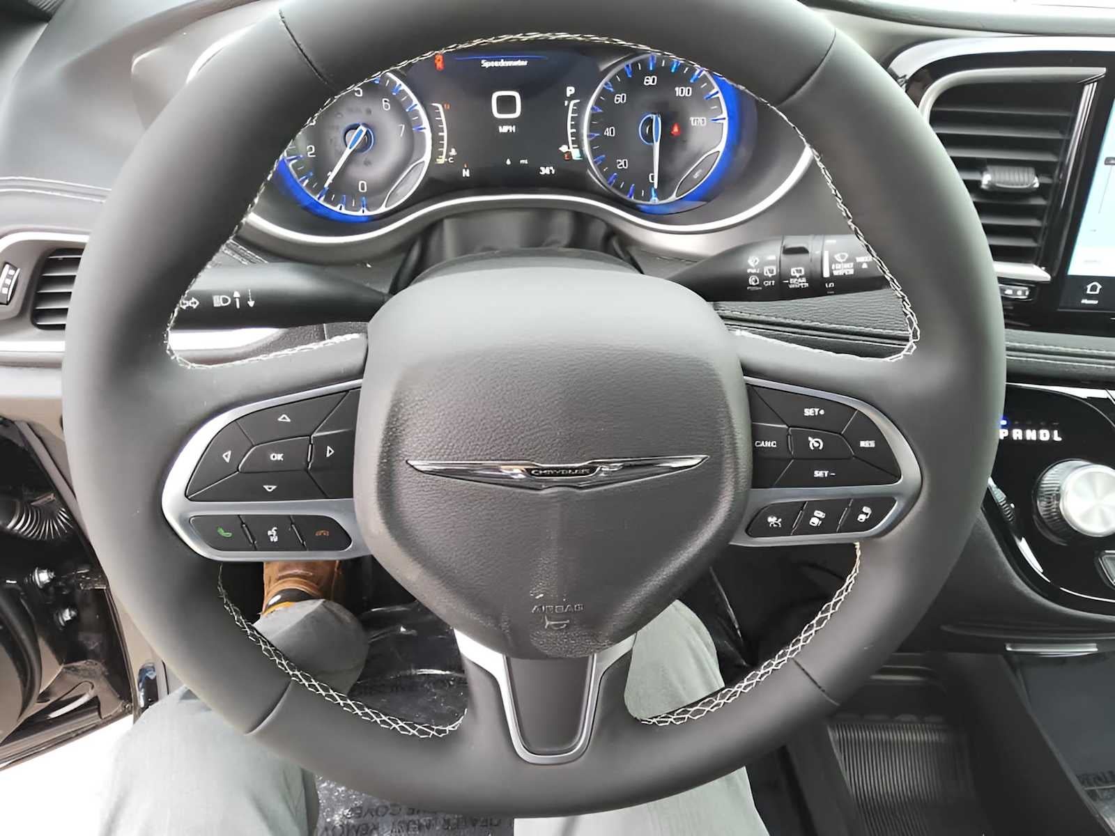 2026 Chrysler Pacifica PACIFICA SELECT