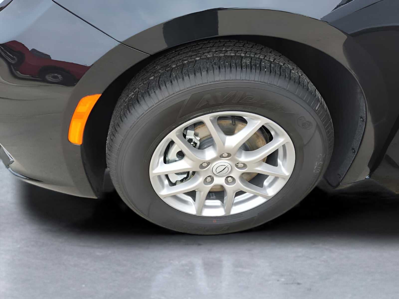 2026 Chrysler Pacifica PACIFICA SELECT