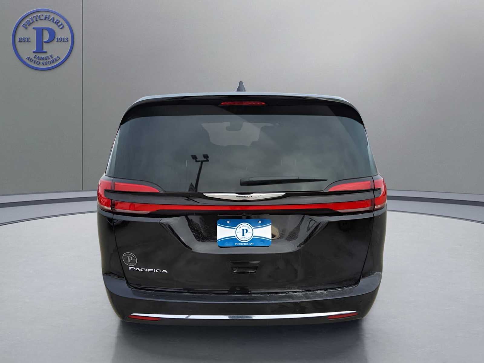 2026 Chrysler Pacifica PACIFICA SELECT
